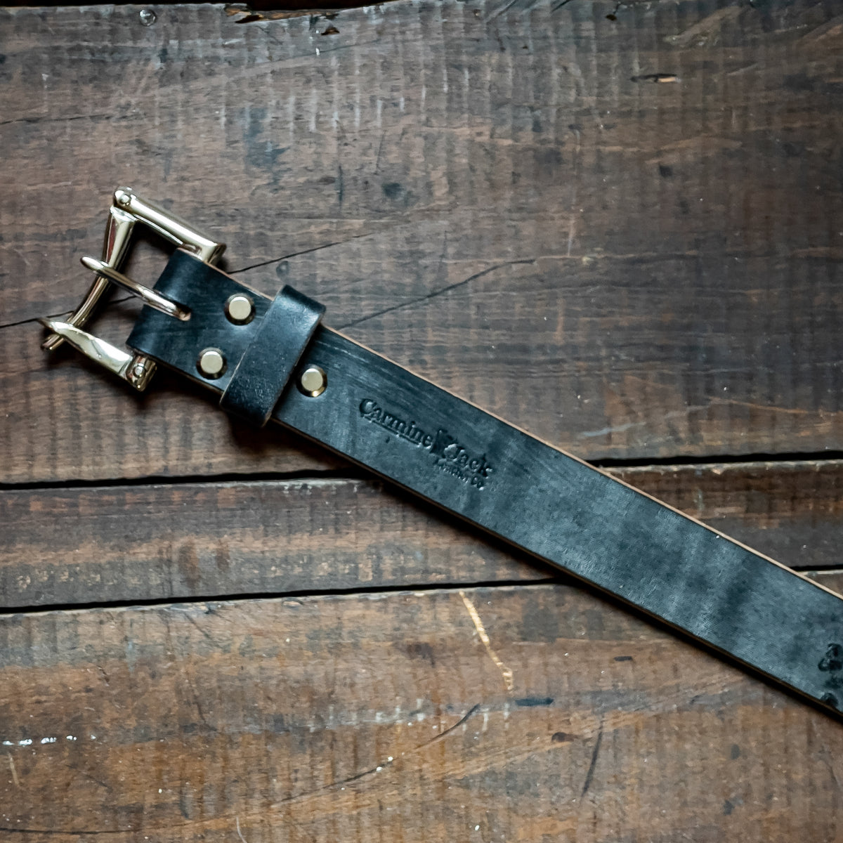 Quick Release Shipyard Belt