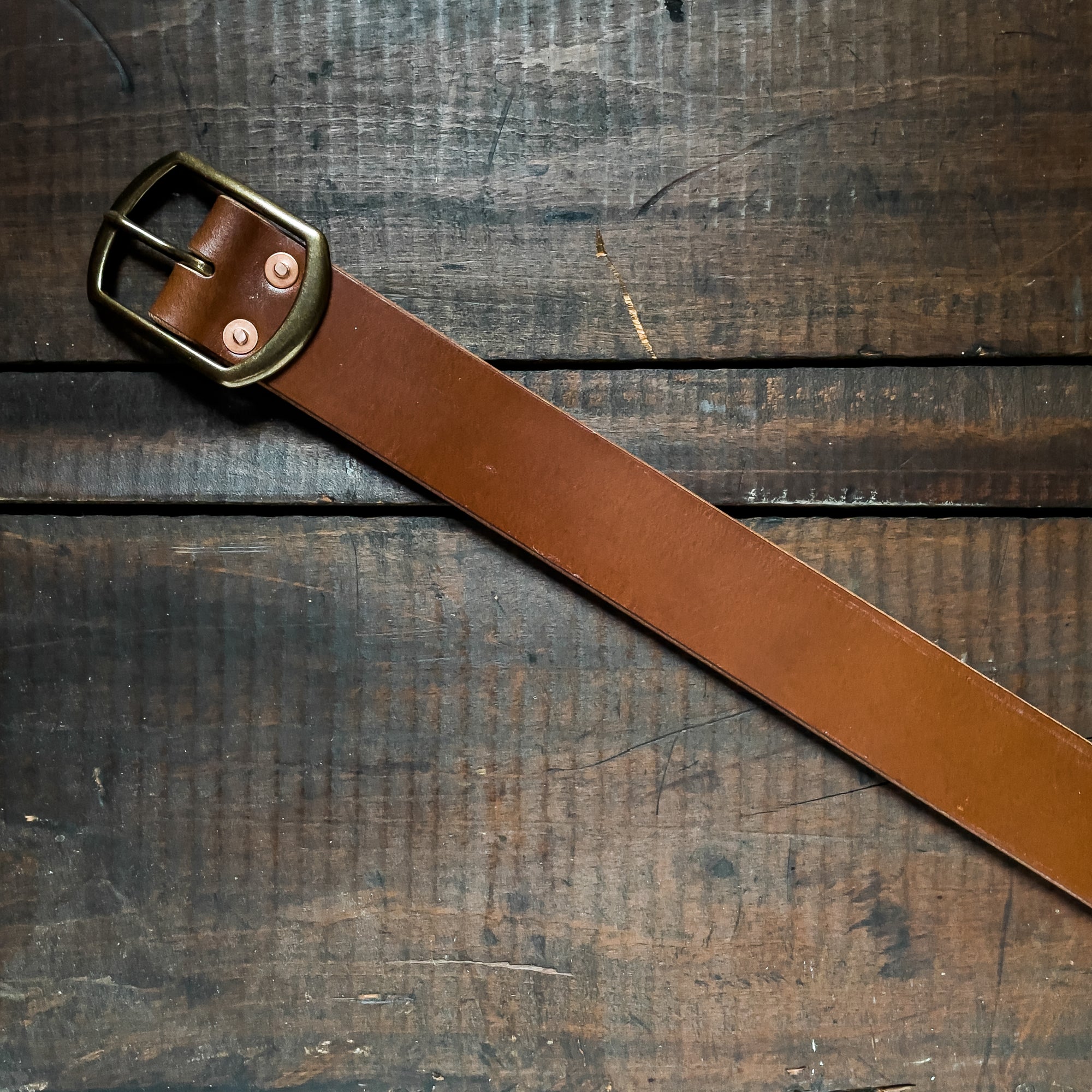 Leather Bottle Opener - Carmine Jack Leather