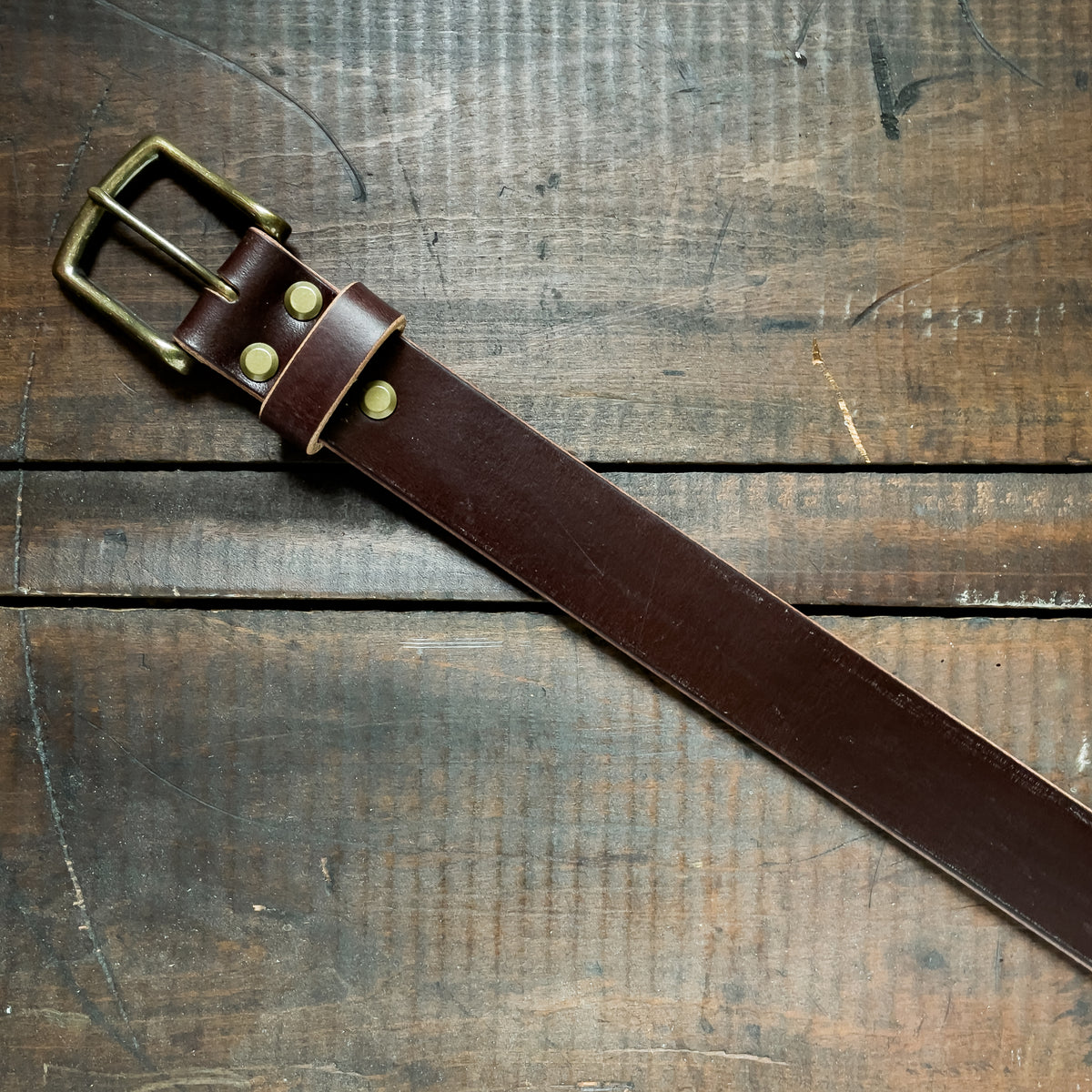 Oak Bark Shipyard Belt