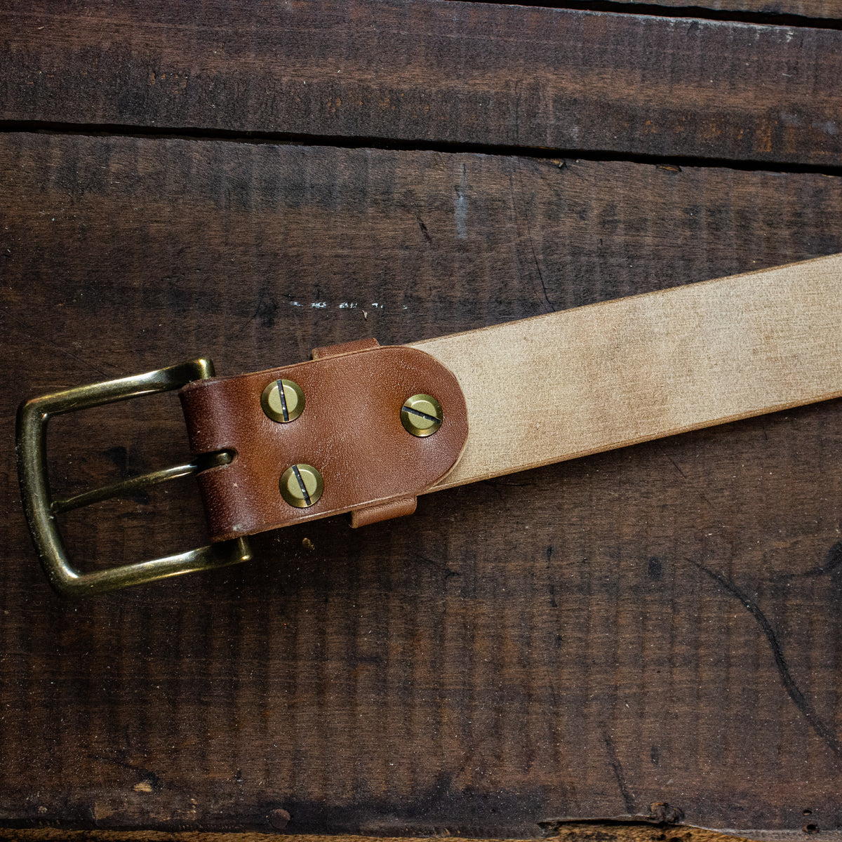 Oak Bark Shipyard Belt