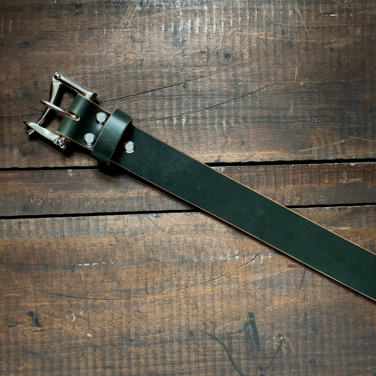 Quick Release Shipyard Belt