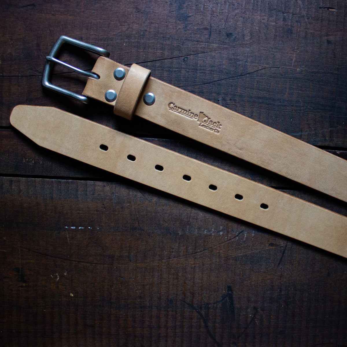 Oak Bark Shipyard Belt