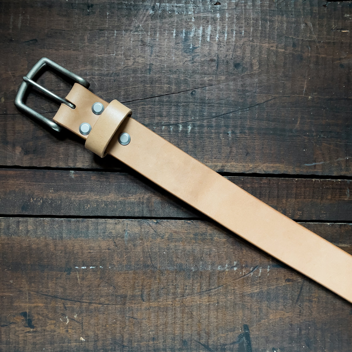 Oak Bark Shipyard Belt