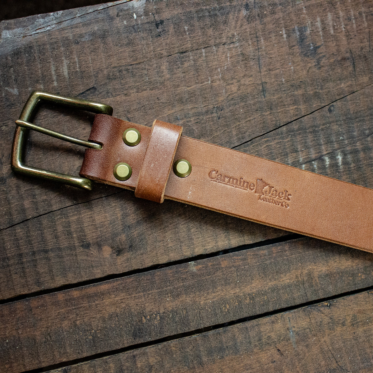 Oak Bark Shipyard Belt