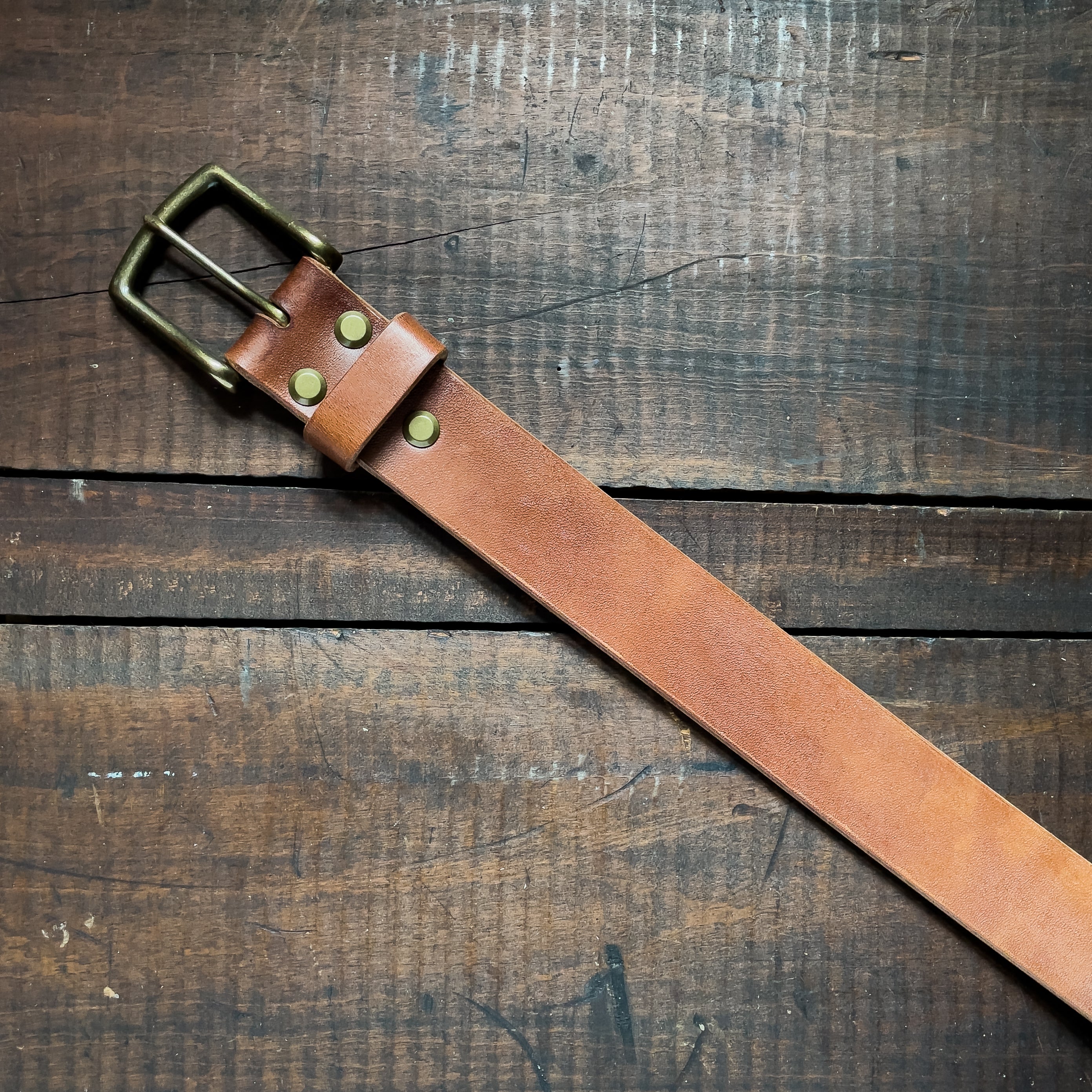 インテリム 20mm oak bark leather belt 通販] INTERIM(インテリム) OAK BARK LEATHER BELT 商品ページ
