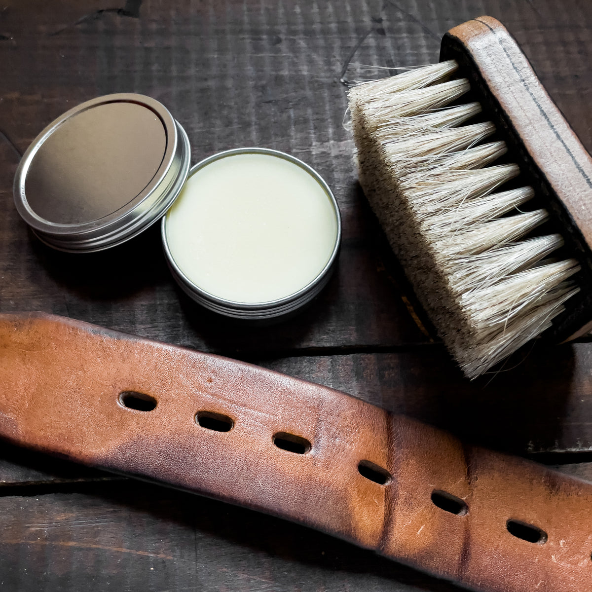 Leather Grease - Leather Condition